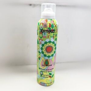 amika un.done volume and matte texture spray